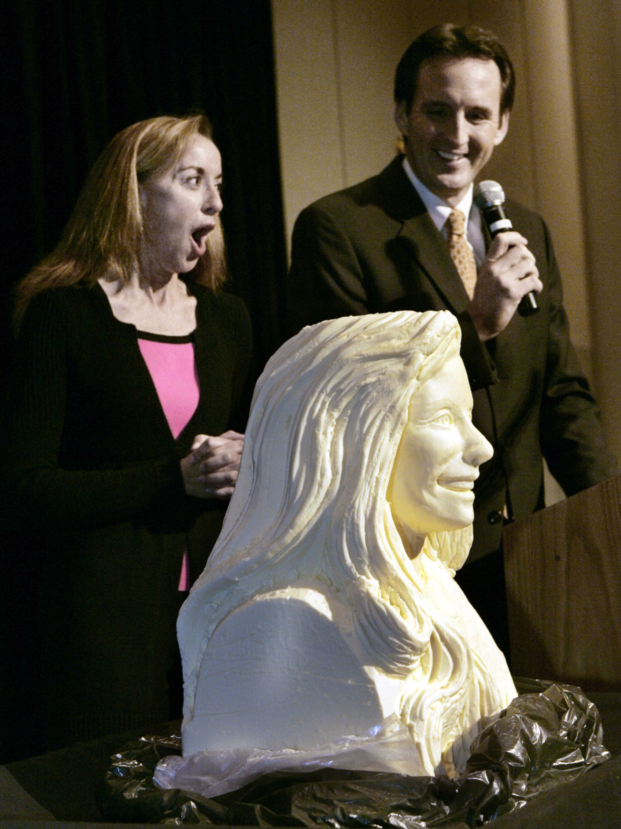 Mary Pawlenty, Tim Pawlenty